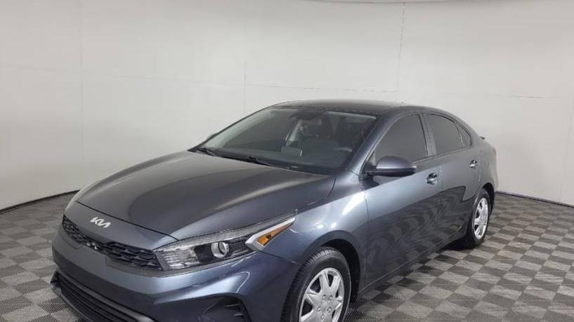 KIA FORTE 2023 3KPF24AD1PE639549 image