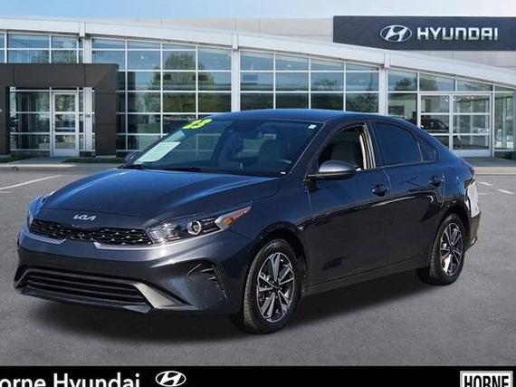 KIA FORTE 2023 3KPF24AD0PE678648 image