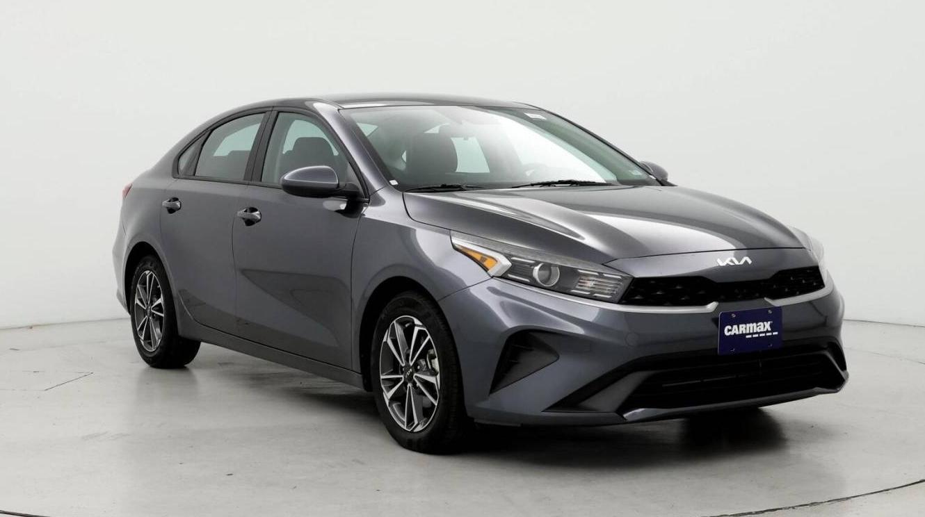 KIA FORTE 2023 3KPF24ADXPE558274 image