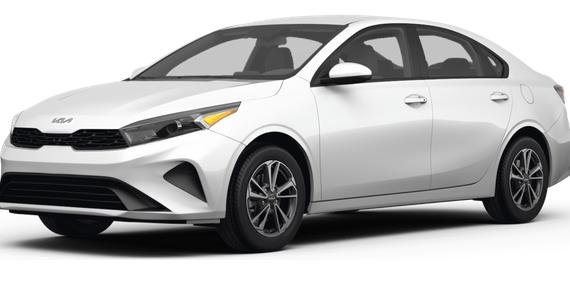 KIA FORTE 2023 3KPF24AD0PE522397 image
