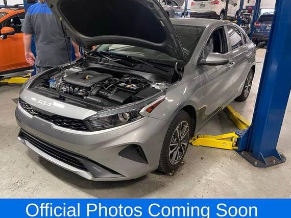 KIA FORTE 2023 3KPF24AD4PE506297 image