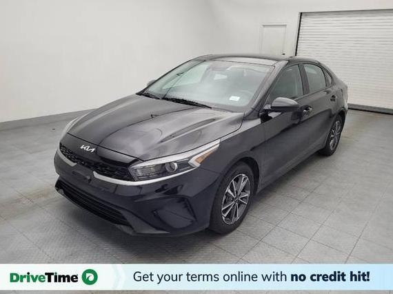 KIA FORTE 2023 3KPF24AD0PE589355 image