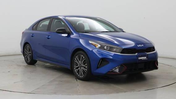 KIA FORTE 2023 3KPF54AD8PE542789 image