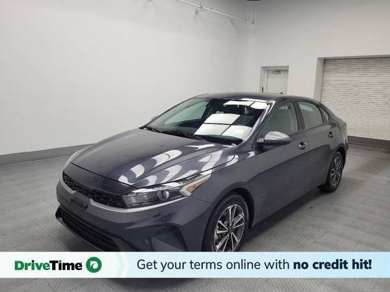 KIA FORTE 2023 3KPF24AD0PE551379 image