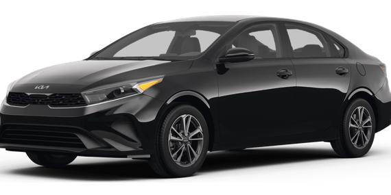 KIA FORTE 2023 3KPF24AD0PE678276 image
