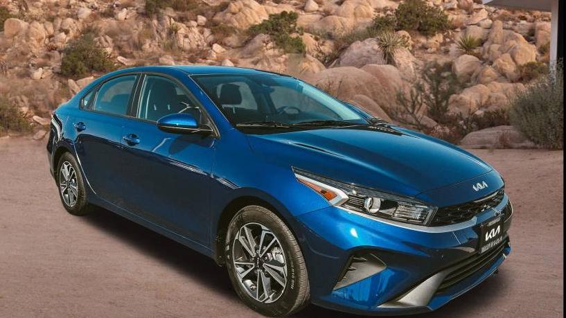 KIA FORTE 2023 3KPF24AD1PE648087 image