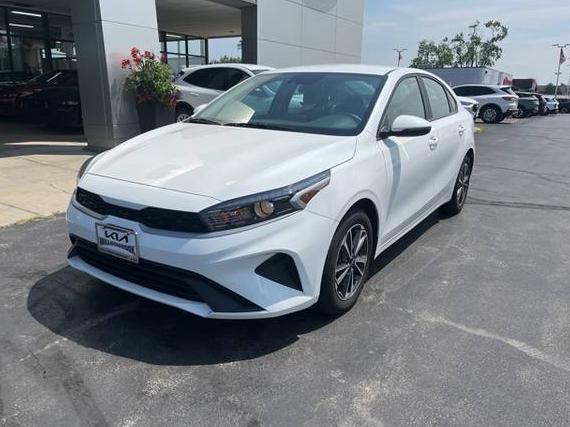 KIA FORTE 2023 3KPF24ADXPE660822 image