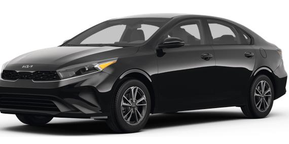 KIA FORTE 2023 3KPF24AD3PE629203 image