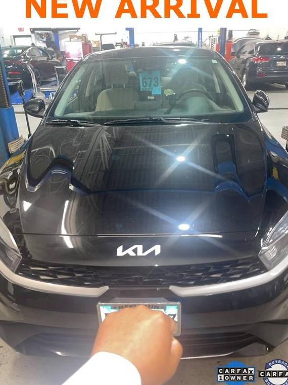 KIA FORTE 2023 3KPF24ADXPE513884 image