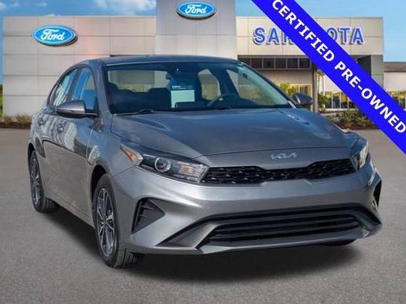 KIA FORTE 2023 3KPF24AD1PE601433 image