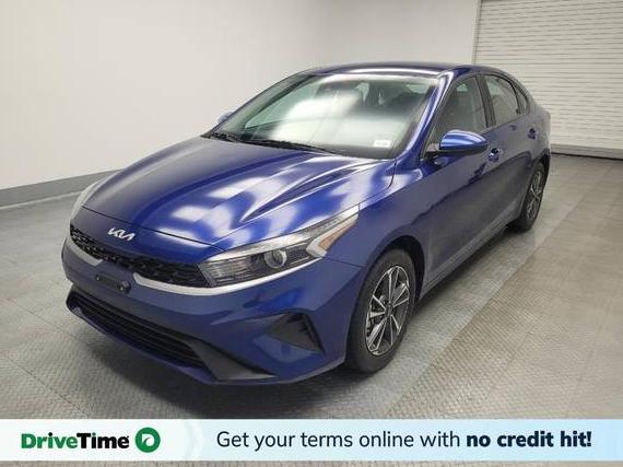 KIA FORTE 2023 3KPF24ADXPE585491 image