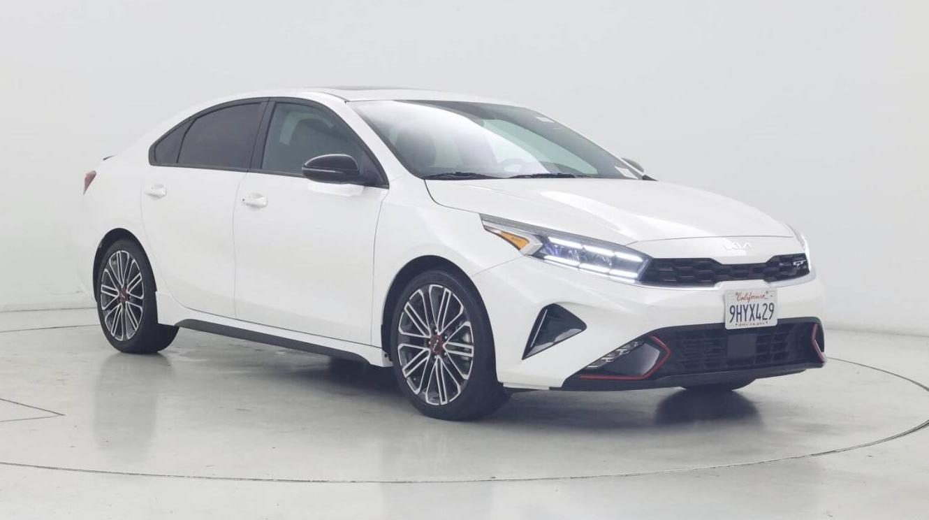 KIA FORTE 2023 3KPF44AC3PE687099 image