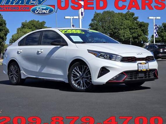 KIA FORTE 2023 3KPF54AD3PE609847 image
