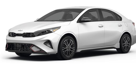 KIA FORTE 2023 3KPF54AD6PE537087 image