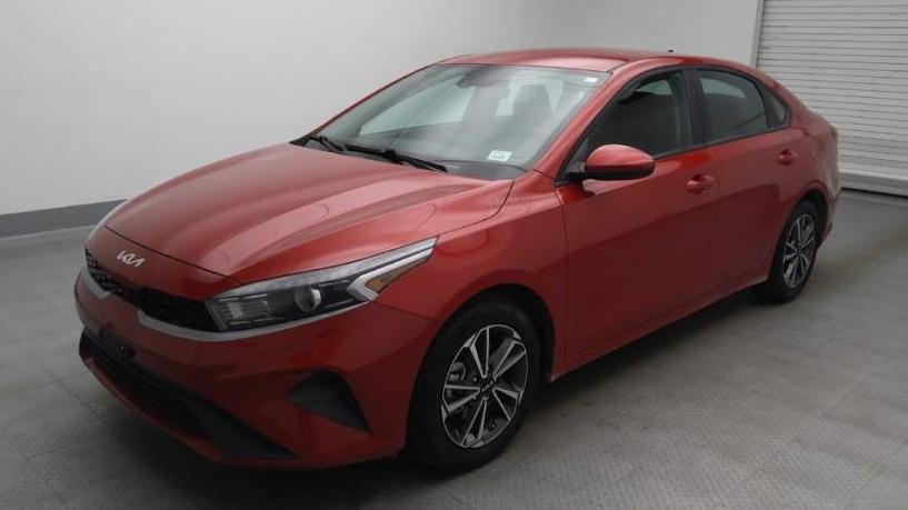 KIA FORTE 2023 3KPF24AD0PE584883 image