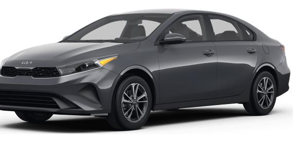 KIA FORTE 2023 3KPF24AD2PE621660 image