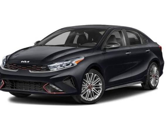 KIA FORTE 2023 3KPF44AC1PE597692 image