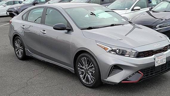 KIA FORTE 2023 3KPF54AD0PE517644 image