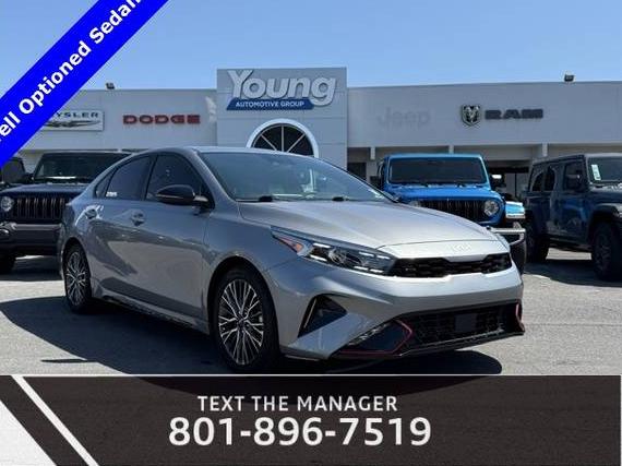 KIA FORTE 2023 3KPF54AD4PE537900 image