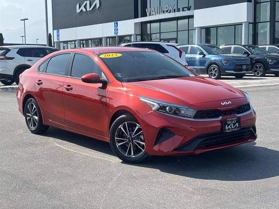 KIA FORTE 2023 3KPF24ADXPE543144 image
