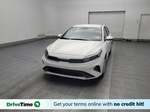 KIA FORTE 2023 3KPF24ADXPE619039 image