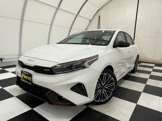 KIA FORTE 2023 3KPF44AC3PE624522 image