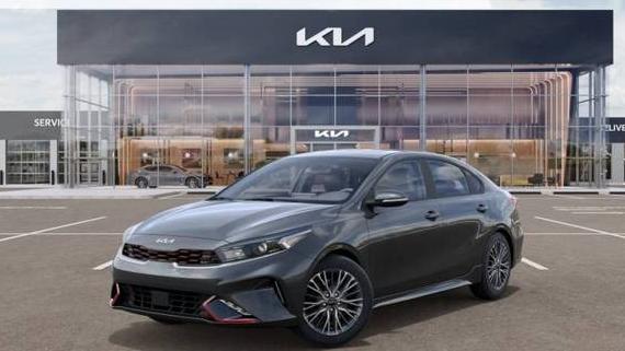 KIA FORTE 2023 3KPF54AD2PE663205 image