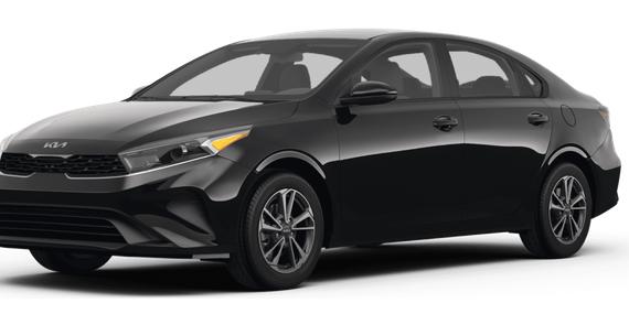 KIA FORTE 2023 3KPF24ADXPE526795 image