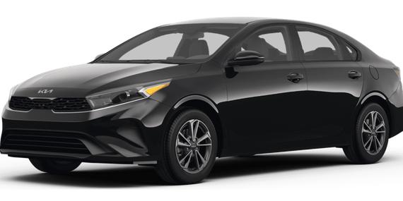 KIA FORTE 2023 3KPF24AD2PE617575 image