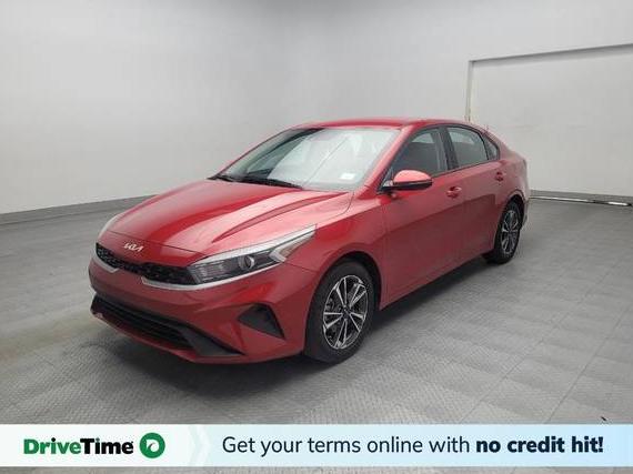 KIA FORTE 2023 3KPF24AD7PE611383 image