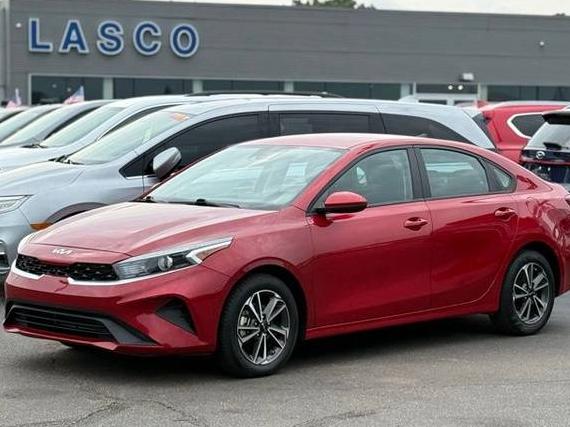 KIA FORTE 2023 3KPF24AD3PE619920 image