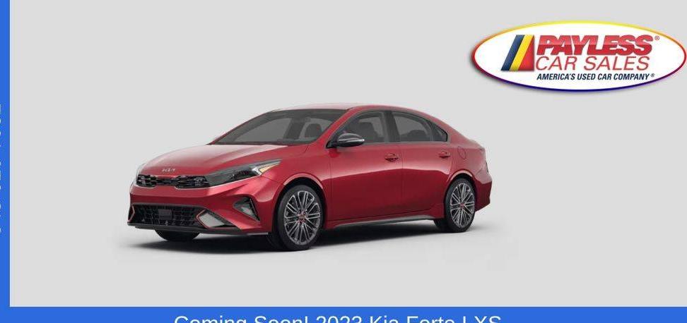 KIA FORTE 2023 3KPF24AD2PE574551 image