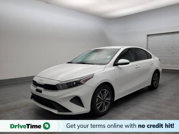 KIA FORTE 2023 3KPF24AD7PE544381 image