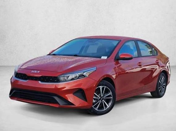 KIA FORTE 2023 3KPF24AD1PE567414 image