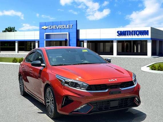 KIA FORTE 2023 3KPF54AD4PE637043 image