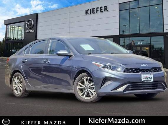 KIA FORTE 2023 3KPF24AD9PE585613 image