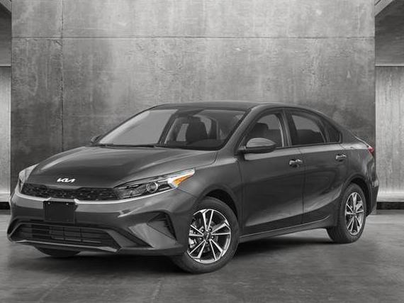 KIA FORTE 2023 3KPF24AD0PE652602 image