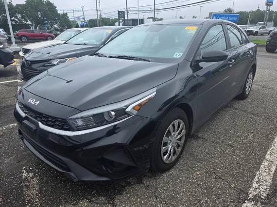 KIA FORTE 2023 3KPF24AD3PE513418 image