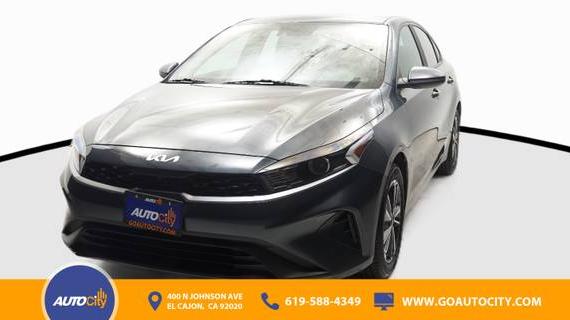 KIA FORTE 2023 3KPF24AD9PE587801 image