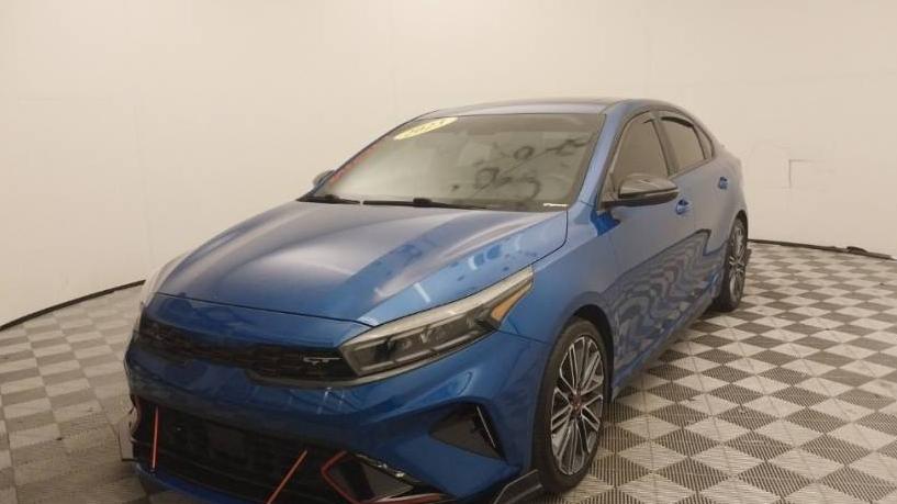 KIA FORTE 2023 3KPF44AC3PE678483 image