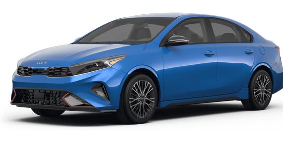 KIA FORTE 2023 3KPF54AD5PE520197 image