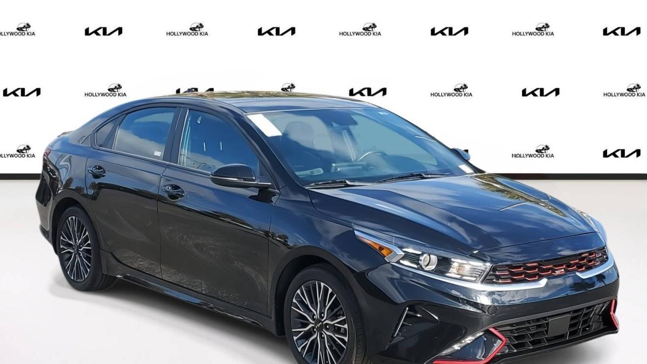 KIA FORTE 2023 3KPF54AD7PE663586 image