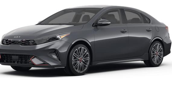 KIA FORTE 2023 3KPF44AC1PE581640 image