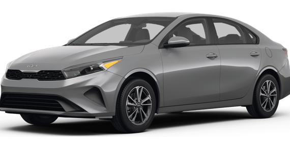 KIA FORTE 2023 3KPF24AD4PE514531 image