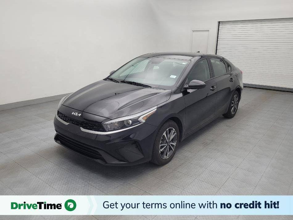 KIA FORTE 2023 3KPF24ADXPE579058 image
