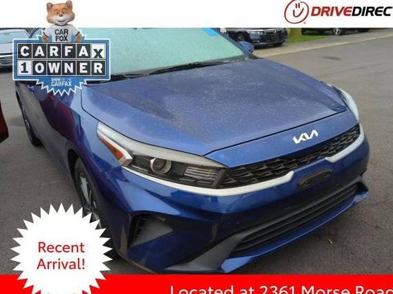 KIA FORTE 2023 3KPF24ADXPE553267 image