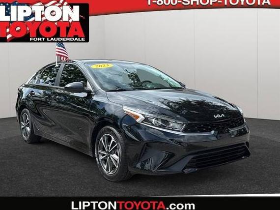 KIA FORTE 2023 3KPF24AD8PE598109 image KIA FORTE 2023 3KPF24AD8PE598109 image