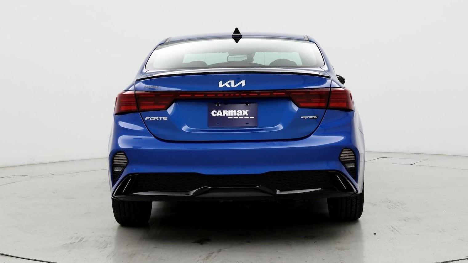 KIA FORTE 2023 3KPF54AD8PE528696 image