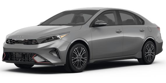 KIA FORTE 2023 3KPF54AD6PE536716 image