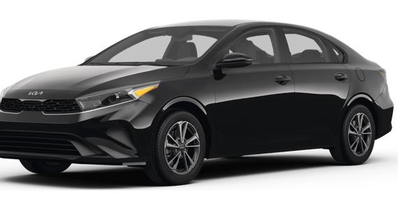 KIA FORTE 2023 3KPF24AD4PE567276 image